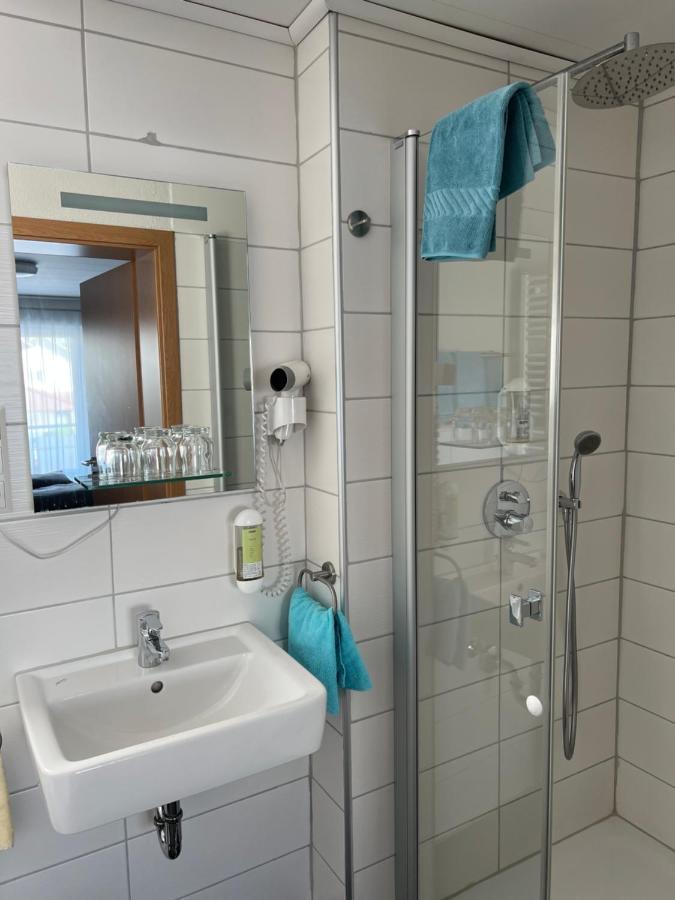Hotel Restaurant Buergerstuben アルテンシュタット エクステリア 写真
