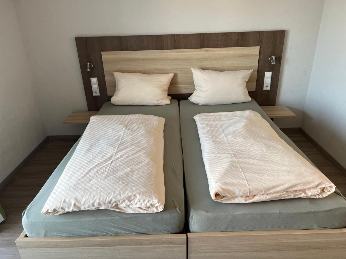 Hotel Restaurant Buergerstuben アルテンシュタット エクステリア 写真