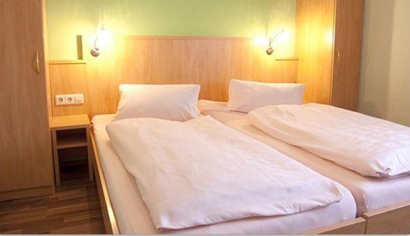 Hotel Restaurant Buergerstuben アルテンシュタット 部屋 写真